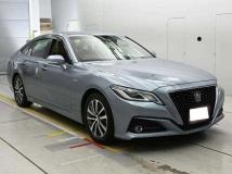 2018 Toyota Crown Hybrid
