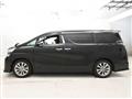 2016 Toyota Vellfire