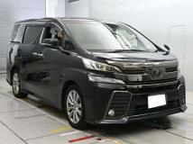 2016 Toyota Vellfire