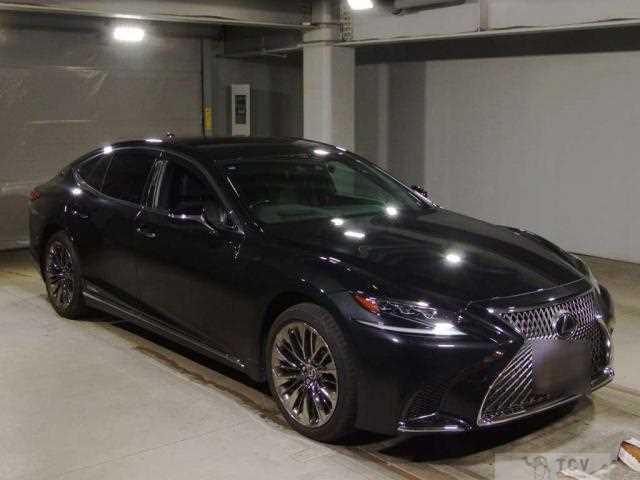2017 Lexus LS
