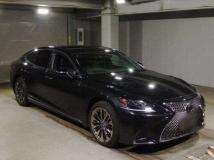 2017 Lexus LS