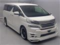 2015 Toyota Vellfire