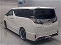 2015 Toyota Vellfire