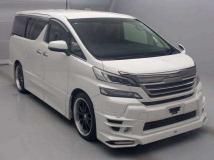 2015 Toyota Vellfire
