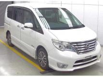 2014 Nissan Serena
