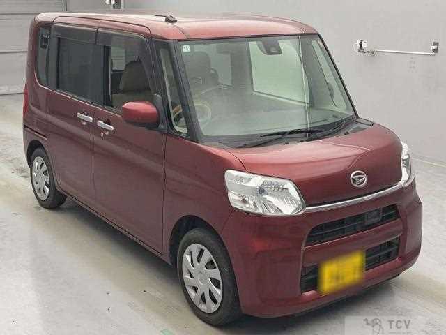 2016 Daihatsu Tanto
