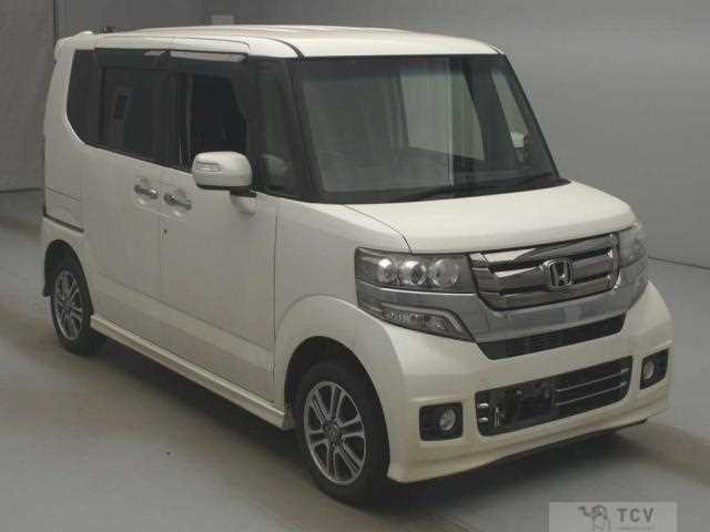 2017 Honda N BOX