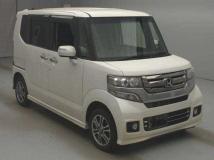 2017 Honda N BOX