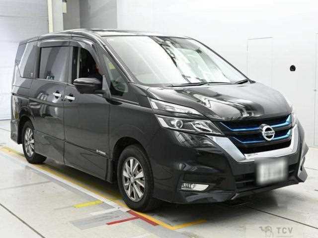 2018 Nissan Serena