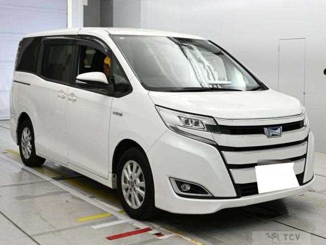 2017 Toyota Noah