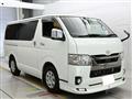 2021 Toyota Hiace Van