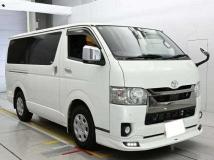 2021 Toyota Hiace Van