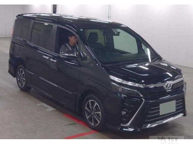 2018 Toyota Voxy