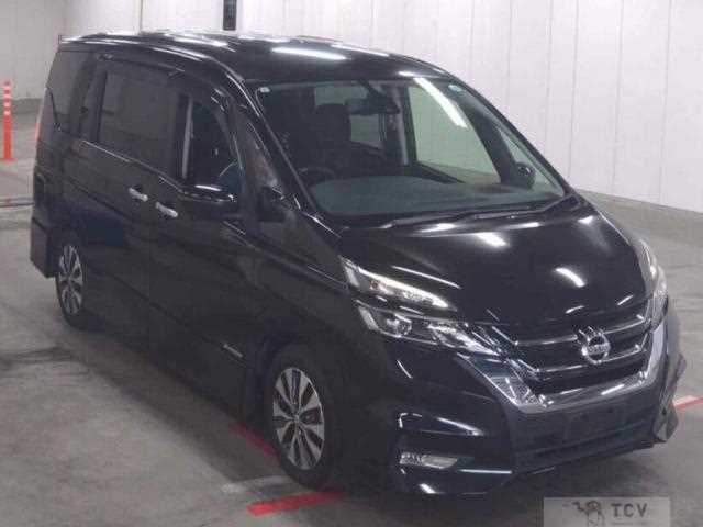 2017 Nissan Serena
