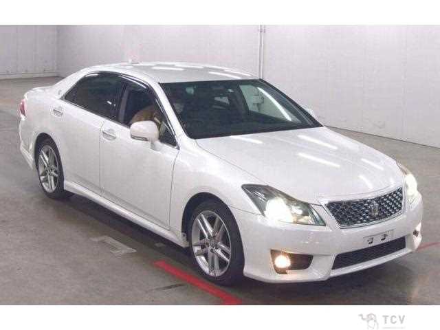 2010 Toyota Crown