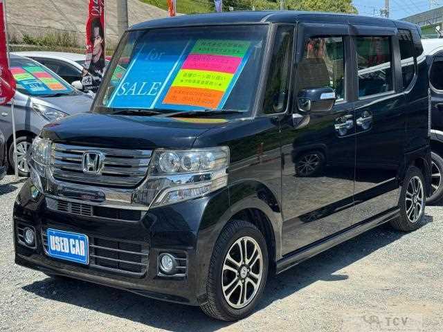 2013 Honda N BOX