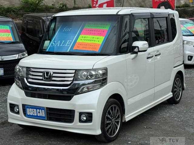 2013 Honda N BOX