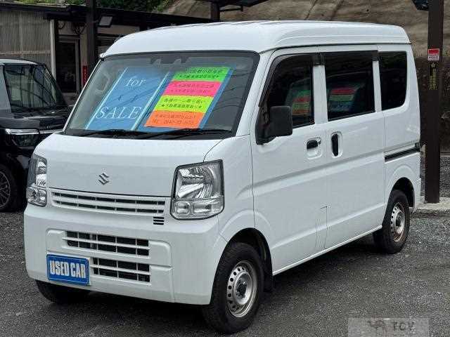 2020 Suzuki Every