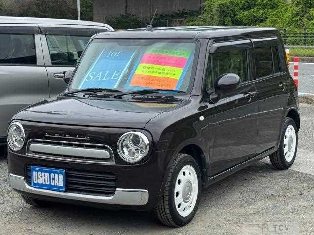 2013 Suzuki Lapin