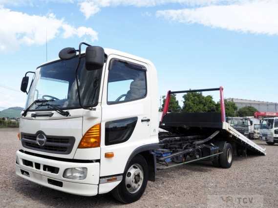 2013 Hino Ranger