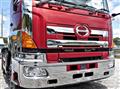 2015 Hino Profia