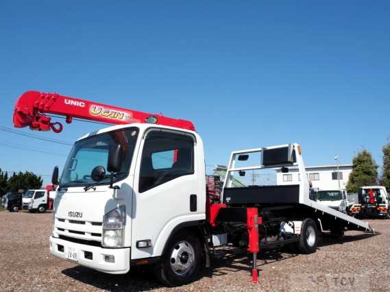 2009 Isuzu Elf Truck