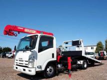 2009 Isuzu Elf Truck