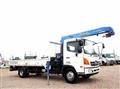 2012 Hino Ranger