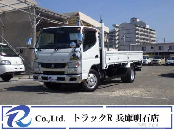 2014 Mitsubishi Fuso Canter