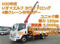 2018 Isuzu Elf Truck