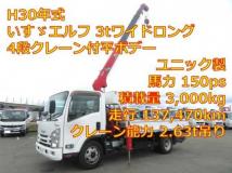2018 Isuzu Elf Truck