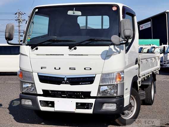 2018 Mitsubishi Fuso Canter