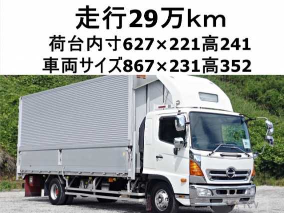 2013 Hino Ranger