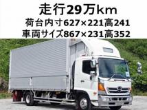 2013 Hino Ranger