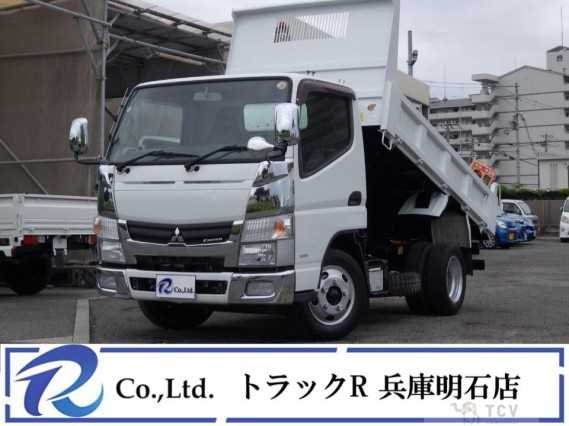 2016 Mitsubishi Fuso Canter
