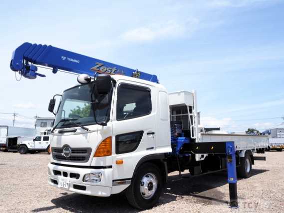 2011 Hino Ranger