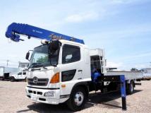 2011 Hino Ranger