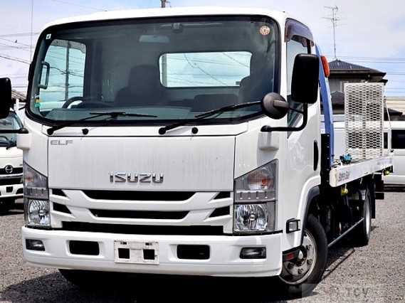 2019 Isuzu Elf Truck