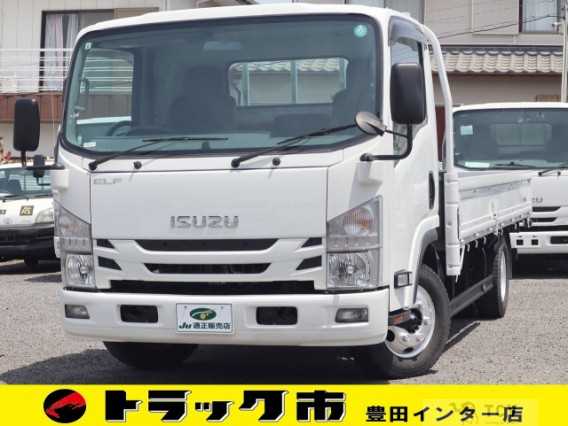 2021 Isuzu Elf Truck