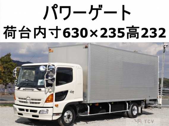 2013 Hino Ranger