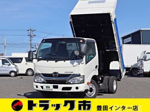 2019 Hino Dutro