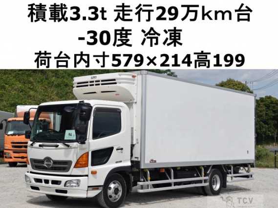 2013 Hino Ranger