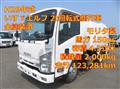 2017 Isuzu Elf Truck