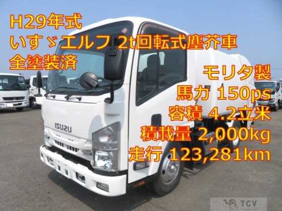 2017 Isuzu Elf Truck