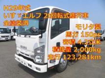 2017 Isuzu Elf Truck