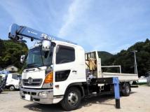 2007 Hino Ranger