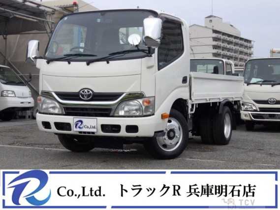 2014 Toyota Dyna Truck