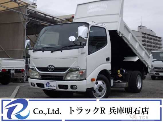 2012 Toyota Dyna Truck