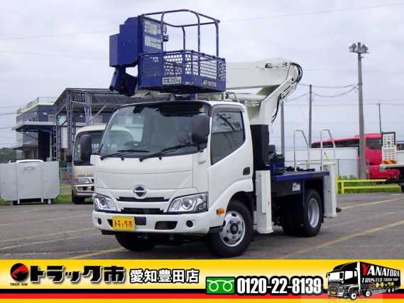 2020 Hino Dutro