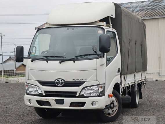 2017 Toyota Toyoace